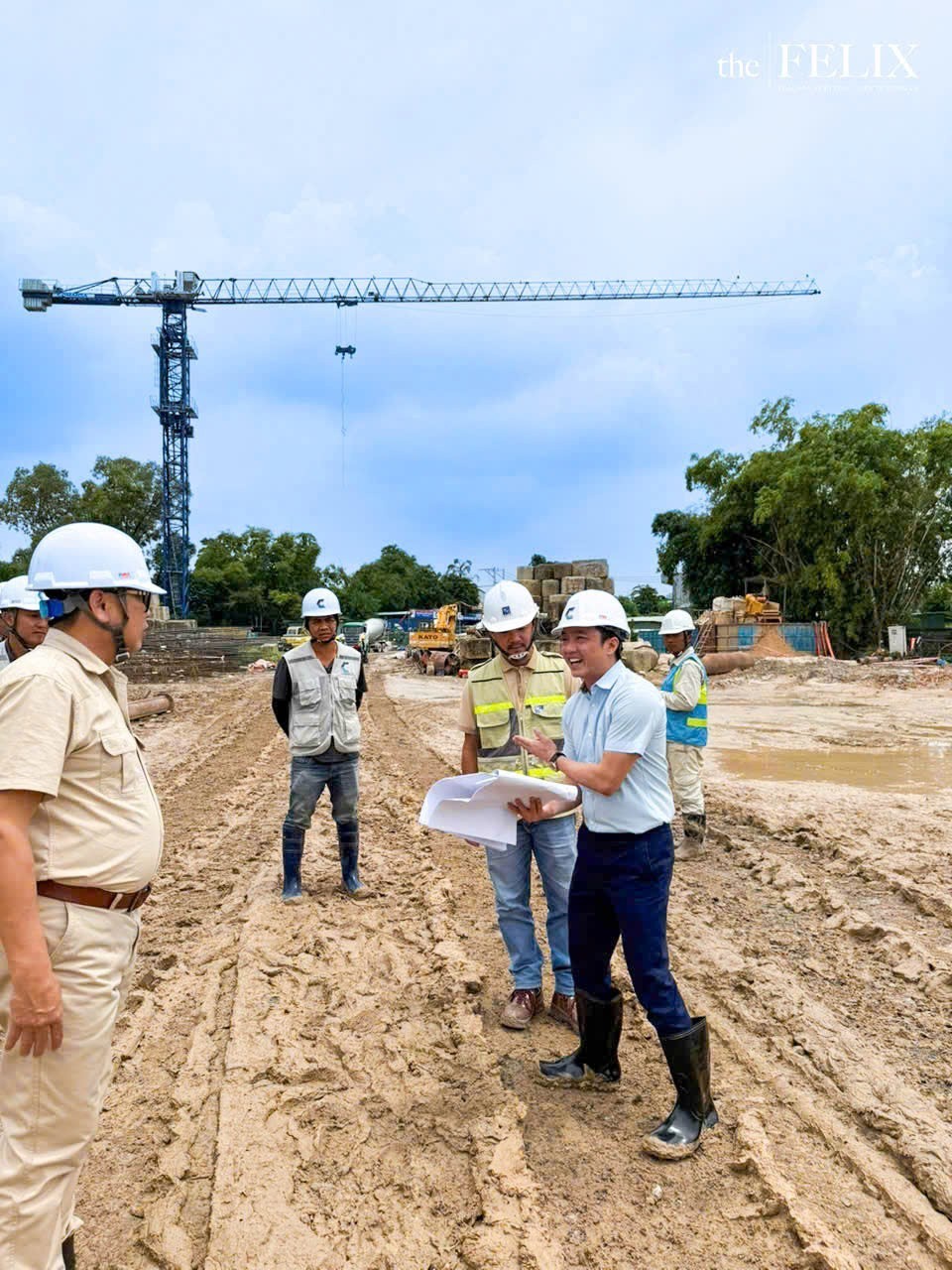 THE FELIX Trả góp chỉ từ 3,9 triệu/tháng – Không cần giàu vẫn có nhà xịn để ở ngay TT TP Thuận An. - Ảnh chính